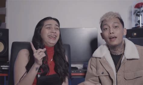 Woman with Skusta Clee in a Viral Picture showed Her.